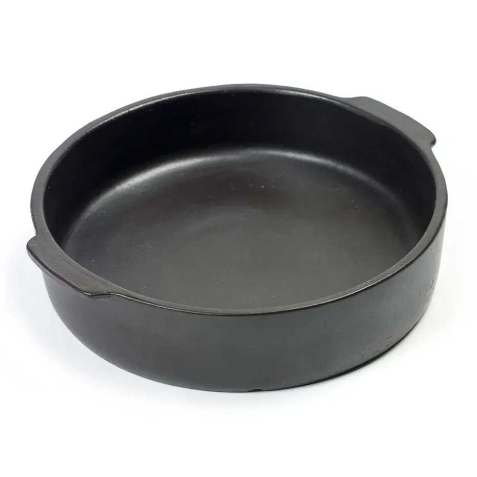 Plat à four Pure L, Black