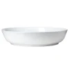 Plat à four Swedish Grace 2,5 L, blanc