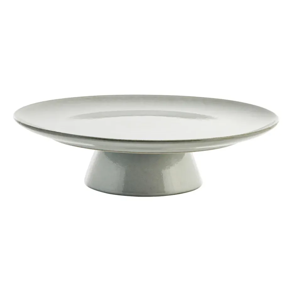 Plat à gâteau Amera Ø32,5 cm, Sables blancs