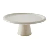 Plat à gâteau Granada, Cream, Ø26x11 cm