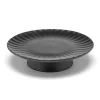 Plat à gâteau Inku L Ø24 cm, Noir