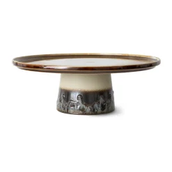 Plat à gâteau 70's M, Orbit