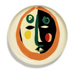 Plat à service Ottolenghi Feast Ø35 cm, Face nr 1