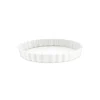 Plat à tarte blanc Pillivuyt, Ø : 11 cm