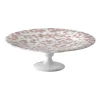 Plat à tarte Slåpeblom Ø21 cm, Rose