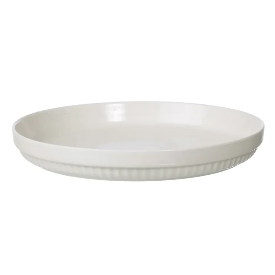 Plat à tarte Uunikokki Ø28 cm, Blanc