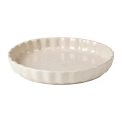 Plat à tarte Vig Ø29 cm, Beige