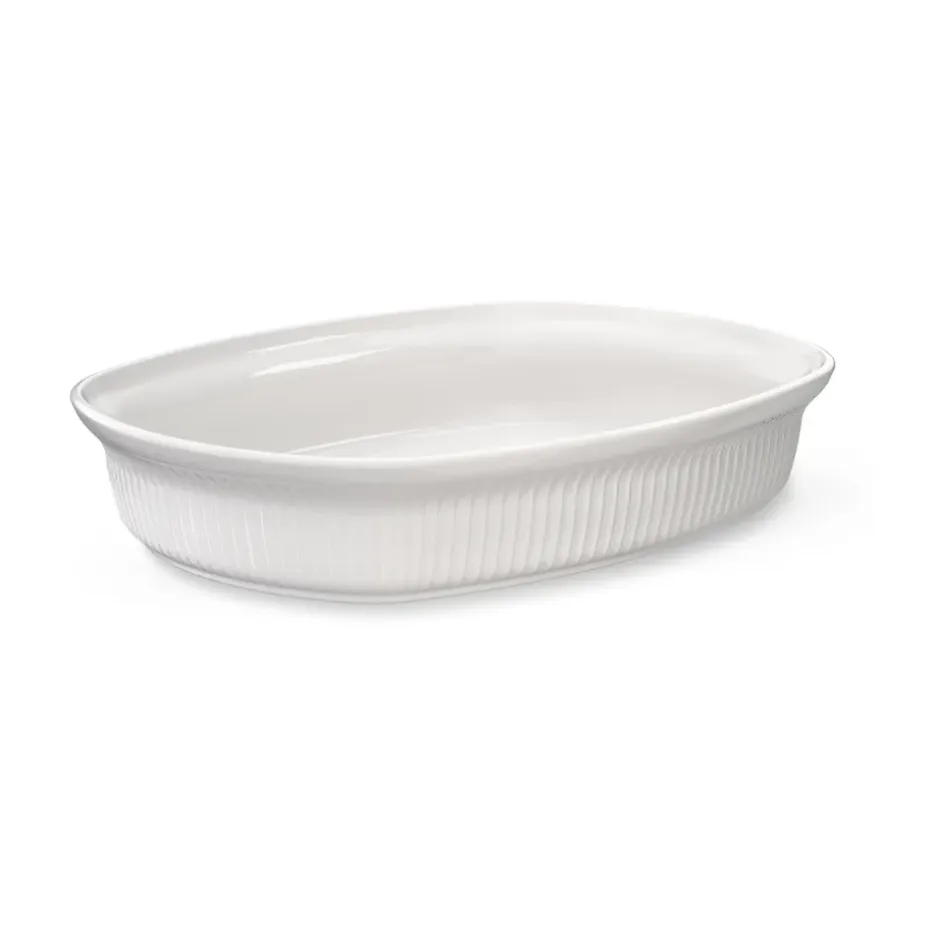 Plat allant au four Hammershøi, 29,5x39 cm