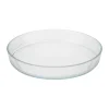Plat allant au four Pilastro transparent, Ø24 cm