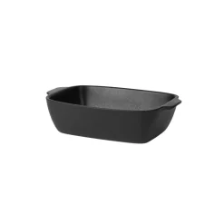 Plat allant au four Vig noir, petit