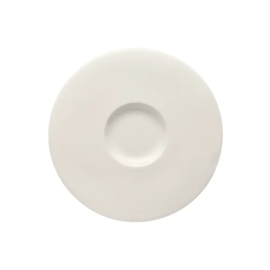 Plat Brillance combi 16 cm, Blanc