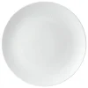 Plat de service rond Gio Ø 31 cm, blanc