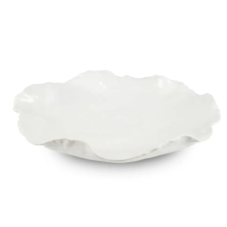 Plat en porcelaine Olsson & Jensen, Grandt