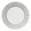 Plat Mainio Sarastus Ø11,5 cm, Noir-blanc