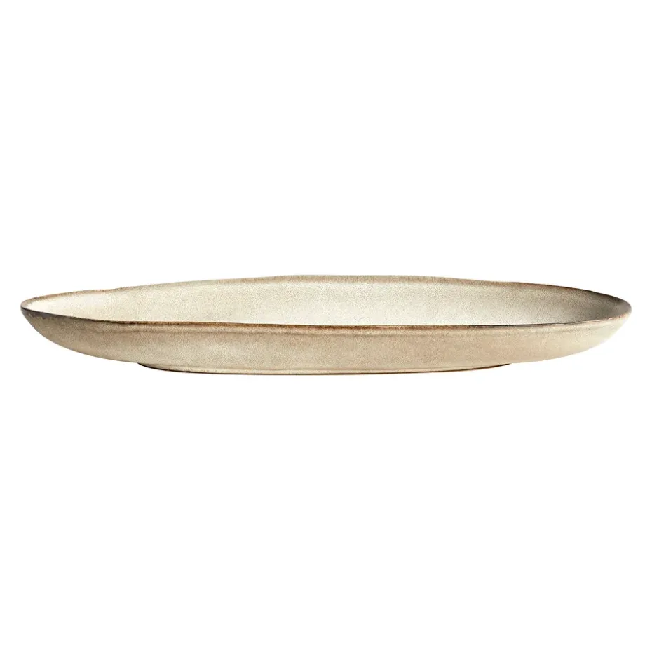 Plat Mame 36,5 cm, Huître