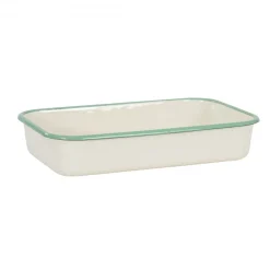 Plat pour le four 31,5 cm Kockums, Crème luxe (beige)