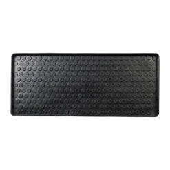 Plateau à chaussures Dot, Large, 38x88 cm