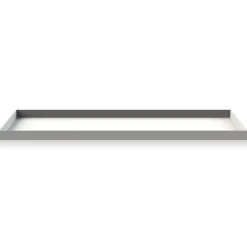 Plateau Cooee 50 cm, blanc