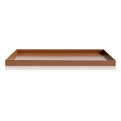 Plateau Cooee 39 cm, Coconut