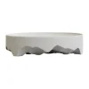 Plateau décoratif Iwa, Bouleau, Ø30
