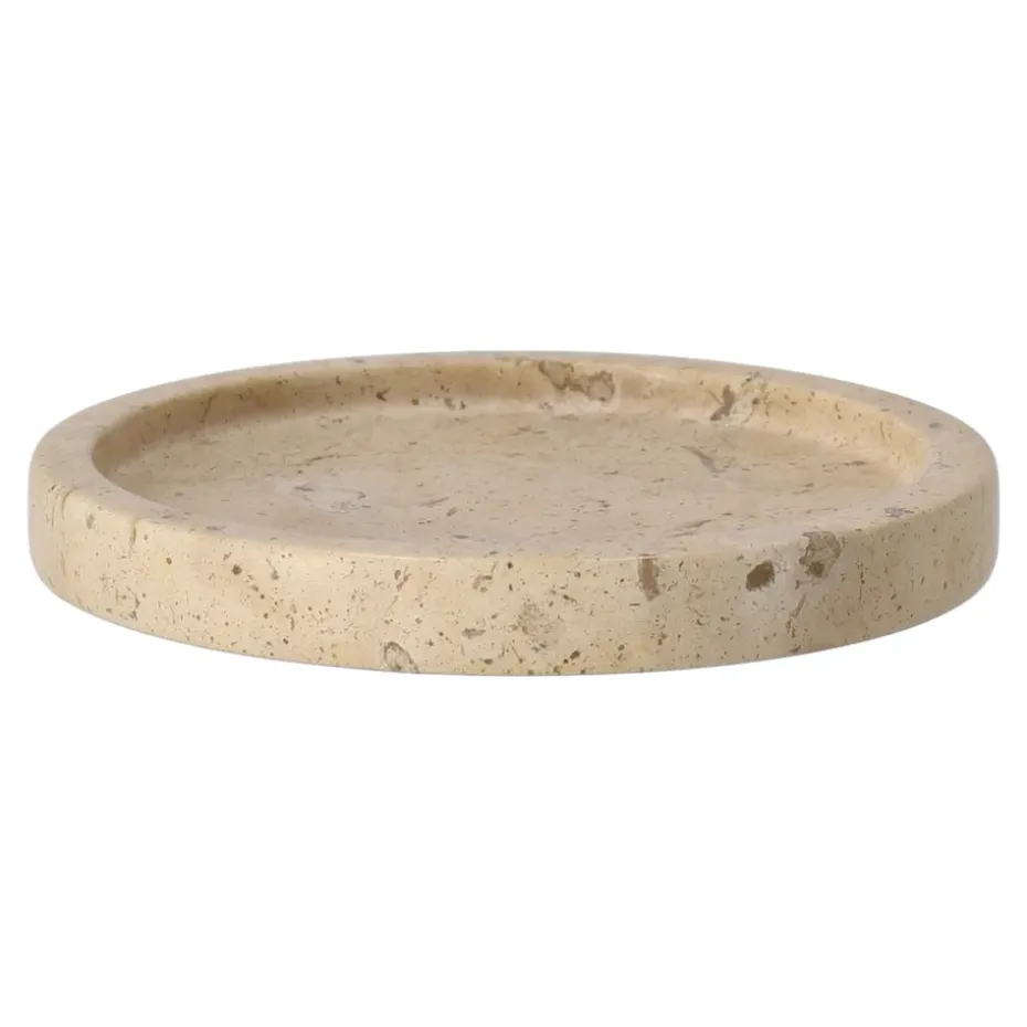 Plateau décoratif Ridge, Ø16 cm