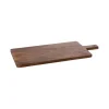 Plateau de présentation Ernst 45 cm, Marron