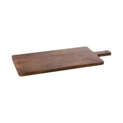 Plateau de présentation Ernst 45 cm, Marron