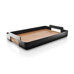 Plateau de service Nordic Kitchen bambou, 34x50 cm
