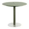 Plateau de table Peace Ø80 cm, Nordic green