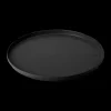 Plateau EM Ø 40cm, Black