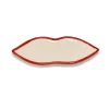 Plateau Les Objets Mouleversants M, Red-white