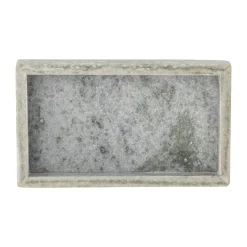 Plateau Majsa 10x17,5 cm., Marbre