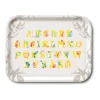 Plateau Moomin ABC, 20x27 cm