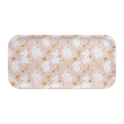 Plateau Moomin 22x43 cm, Sparkling stars