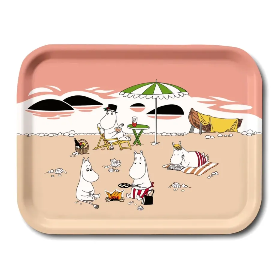 Plateau Mumin été 2021, Abricot-sand