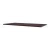 Plateau Panton Wire 70,1x34,8 cm, Black red