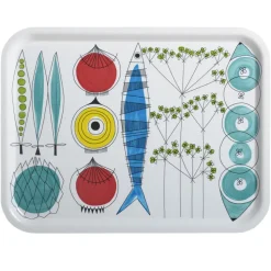 Plateau Picknick 33x43cm, Multi