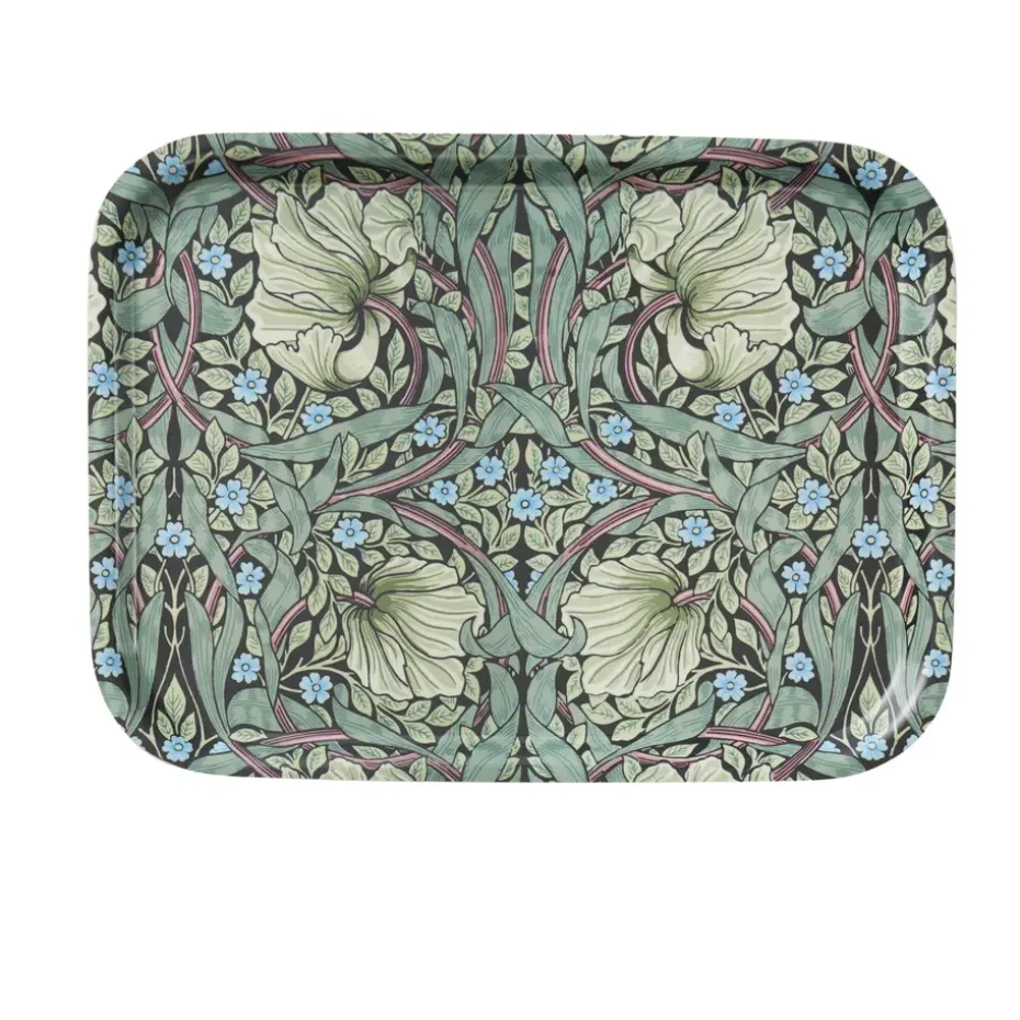Plateau Pimpernel 20x27 cm, Multi
