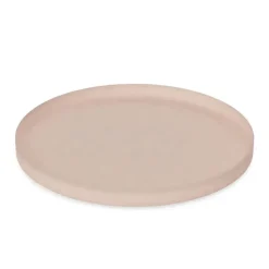 Plateau rond 30 cm Cooee, Blush