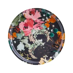 Plateau rond Garden Bouquet, Ø 31 cm