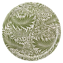 Plateau rond Larkspur, Ø49 cm