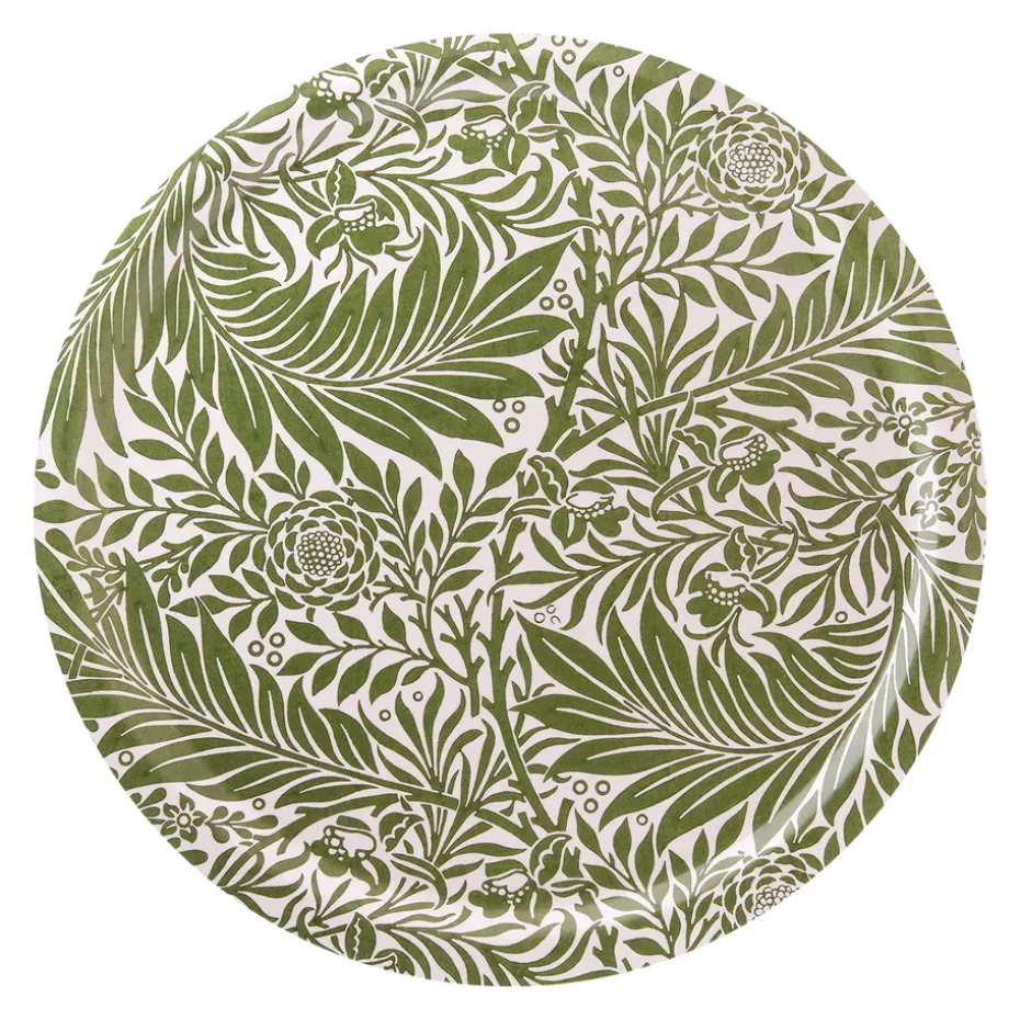 Plateau rond Larkspur, Ø49 cm