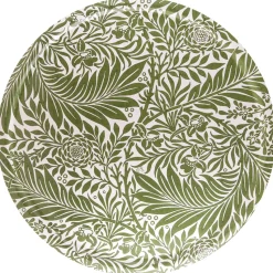 Plateau rond Larkspur, Ø65 cm