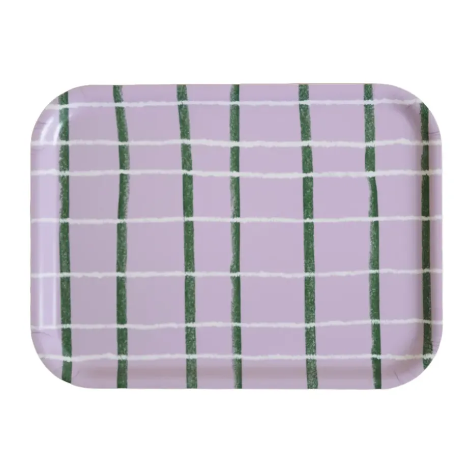 Plateau Rutig 20x27 cm, Mix