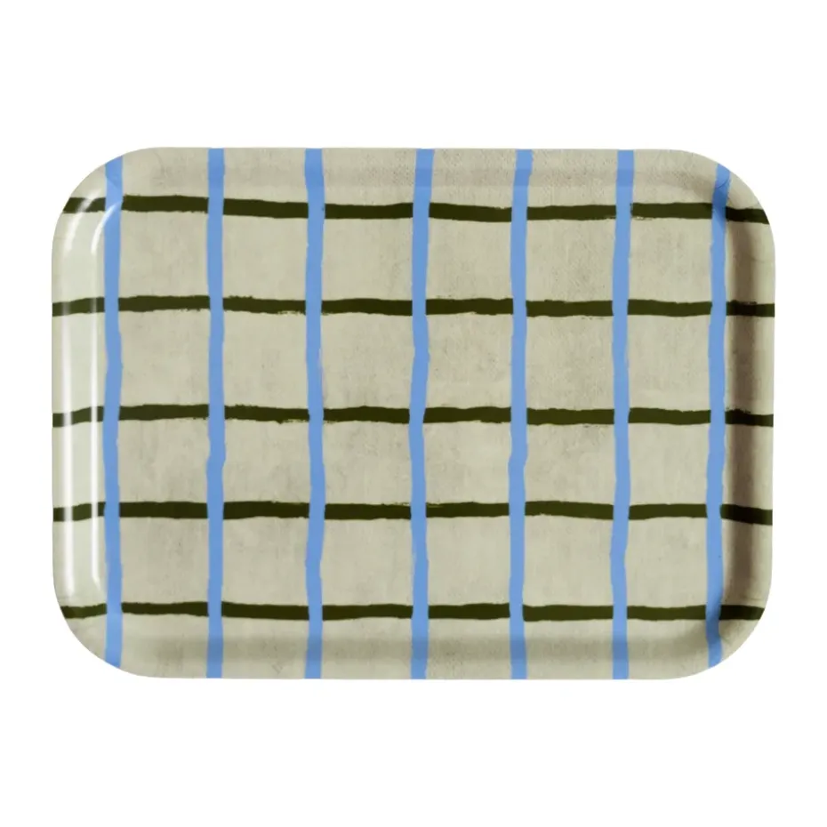 Plateau Rutig 20x27 cm, Pistage