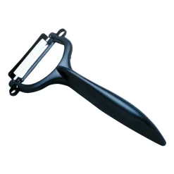 Éplucheur en céramique Kyocera Modèle T, Noir