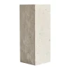 Podium maxi 80 cm, Limestone