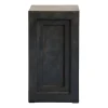 Podium medio 55 cm, Coffee