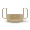 Poignée pour verre en tritan Design Letters, Beige