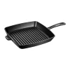 Poêle à frire en fonte Staub Chistera Ø28 cm, 30x30 cm